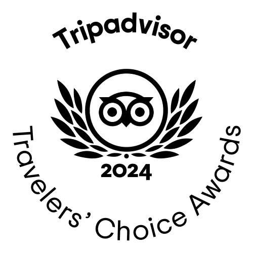 TripAdvisor Traveler's Choice Award for Umaya Resort